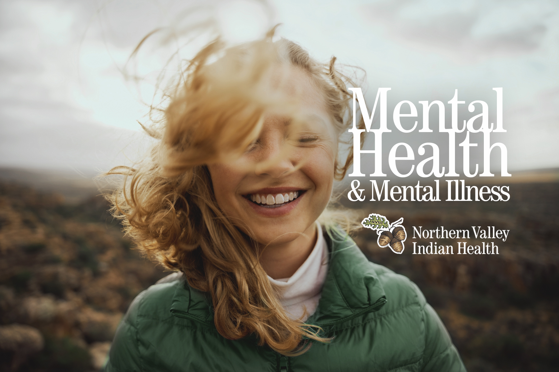 Mental Illness Awareness Week & World Mental Health Day NVIH